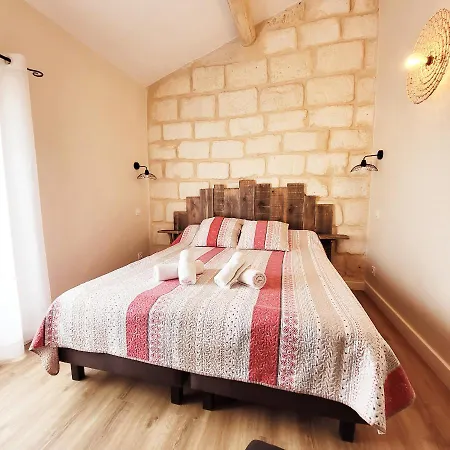 B&B Manade Saint Louis Mas De La Paix