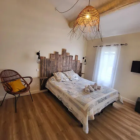 B&B Manade Saint Louis Mas De La Paix